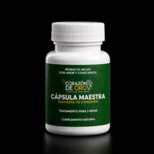Cápsula Maestra