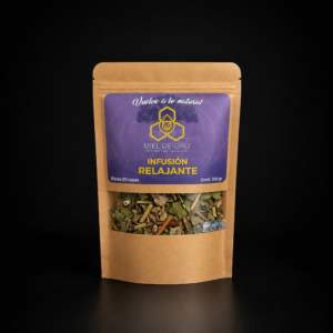Infusión Relajante