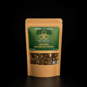 Infusión Sangre de Cristo