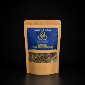 Infusión Vías Respiratorias